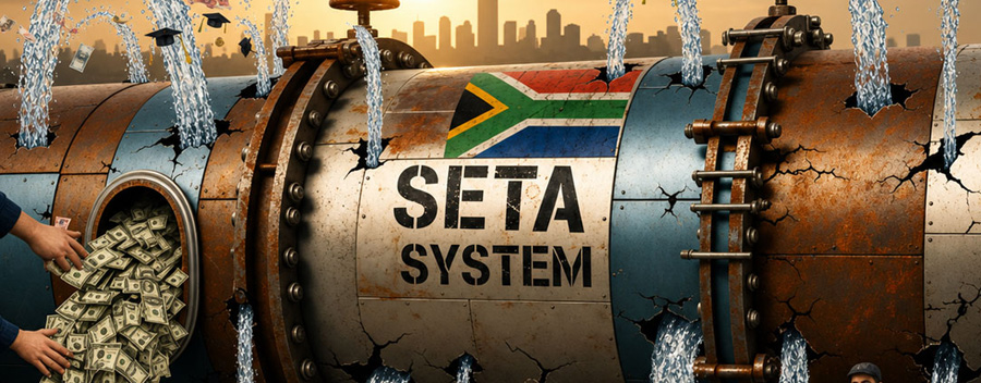 Time to rethink skills development: a review of the SETA system.